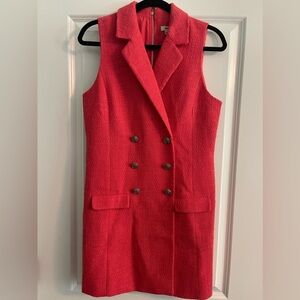 Jason Wu Tweed Dress Size Medium